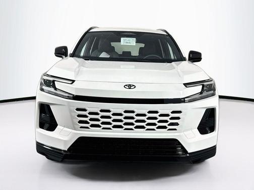 Ice Cap 2026 Toyota RAV4 Plug-In Hybrid SE