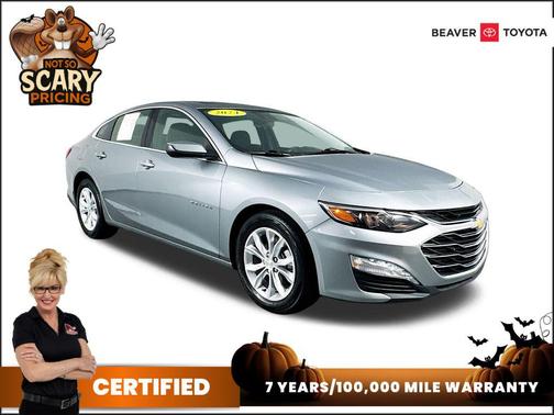 2024 Chevrolet Malibu FWD 1LT
