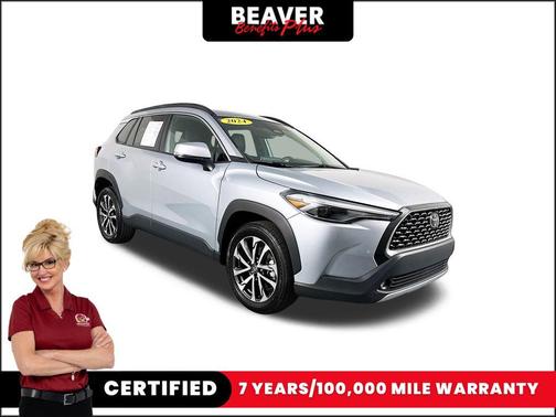 2024 Toyota Corolla Cross XLE