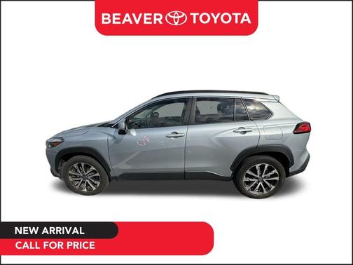 2024 Toyota Corolla Cross XLE