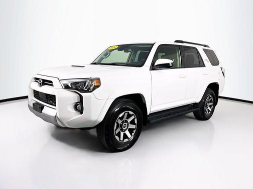 2024 Toyota 4Runner TRD Off Road