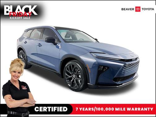 2025 Toyota Crown Signia Limited