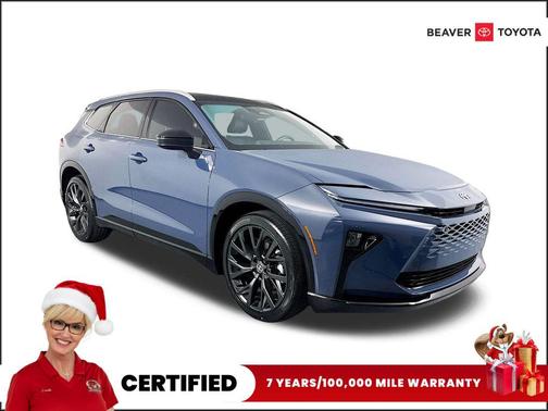 2025 Toyota Crown Signia Limited