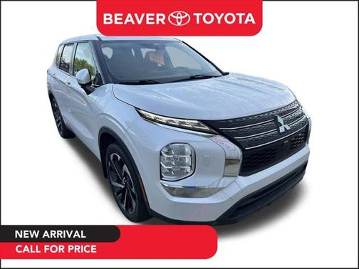 2022 Mitsubishi Outlander ES 2.5 S-AWC