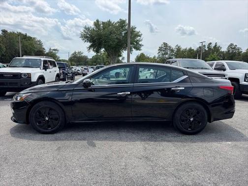 2021 Nissan Altima S FWD