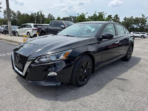 2021 Nissan Altima S FWD