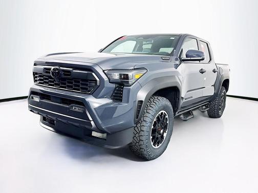 Underground 2026 Toyota Tacoma Hybrid TRD Off Road