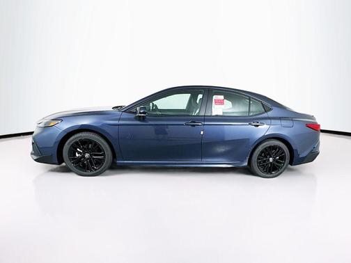 Dark Cosmos 2026 Toyota Camry SE