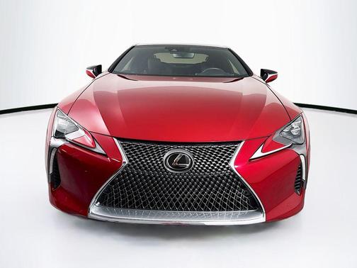 2018 Lexus LC 500 Base