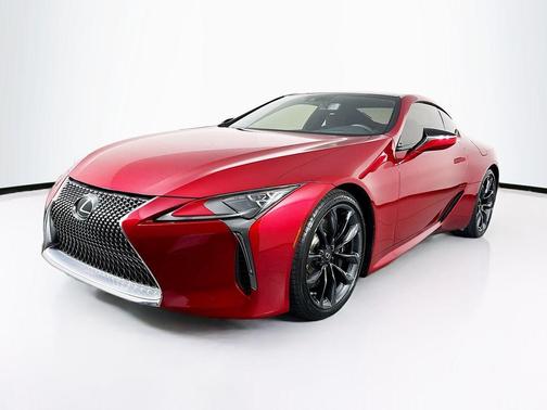 2018 Lexus LC 500 Base