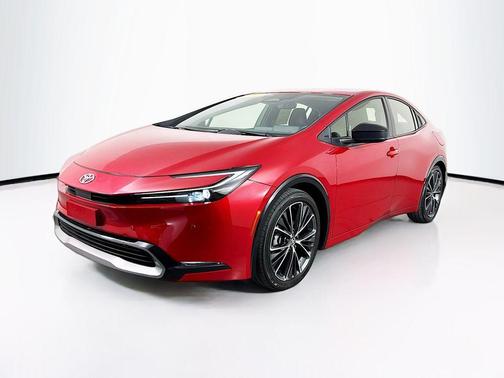 2024 Toyota Prius XLE