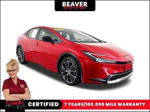 2024 Toyota Prius XLE