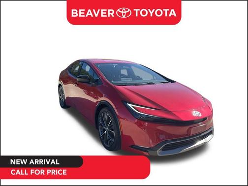 2024 Toyota Prius XLE