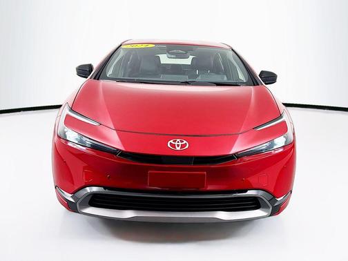 2024 Toyota Prius XLE