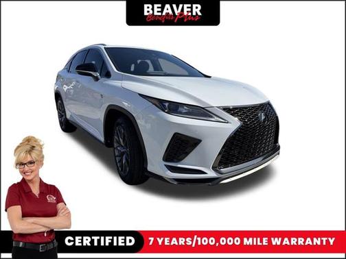 2020 Lexus RX 350 F SPORT Performance
