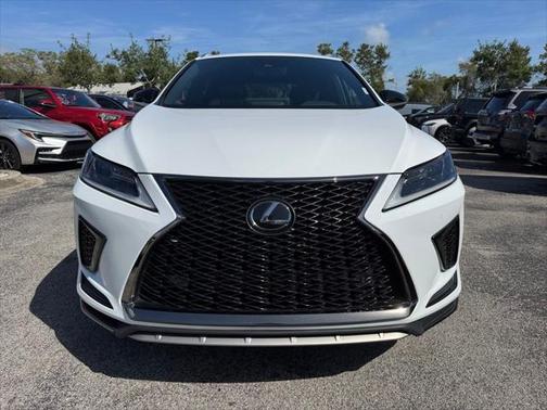 2020 Lexus RX 350 F SPORT Performance