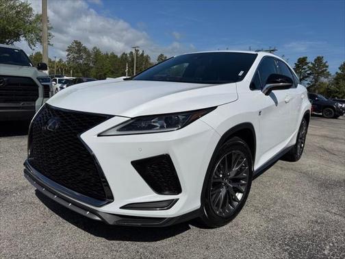 2020 Lexus RX 350 F SPORT Performance
