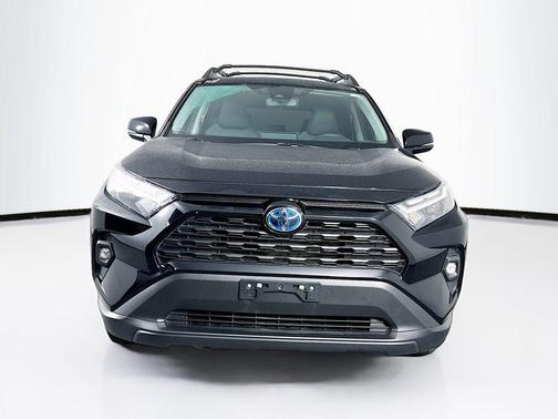 2024 Toyota RAV4 Hybrid Woodland Edition