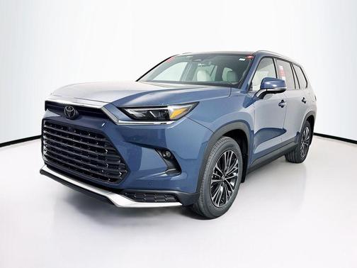 2026 Toyota Grand Highlander Hybrid Platinum MAX