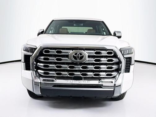 2026 Toyota Tundra Hybrid 1794 Edition
