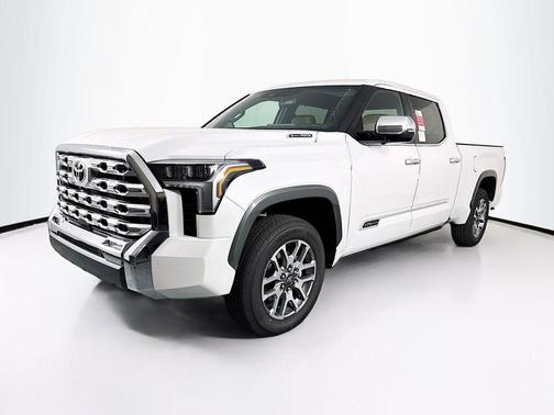2026 Toyota Tundra Hybrid 1794 Edition