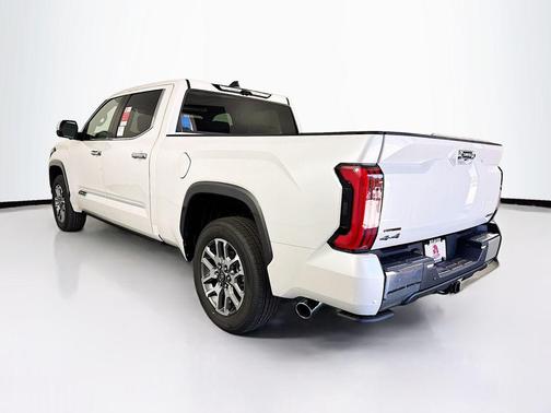 2026 Toyota Tundra Hybrid 1794 Edition