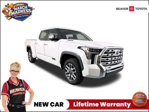 2026 Toyota Tundra Hybrid 1794 Edition