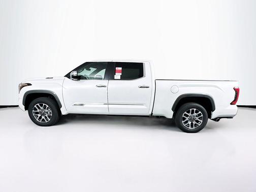2026 Toyota Tundra Hybrid 1794 Edition