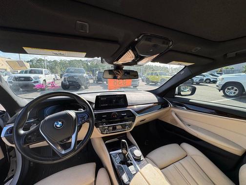 2020 BMW 540 xDrive