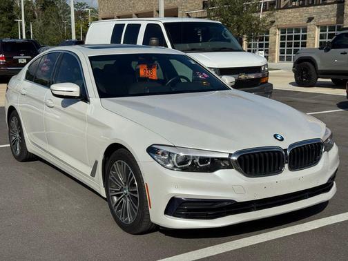 2020 BMW 540 xDrive