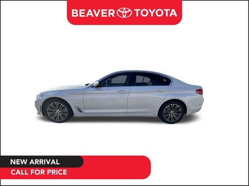 2020 BMW 540 xDrive