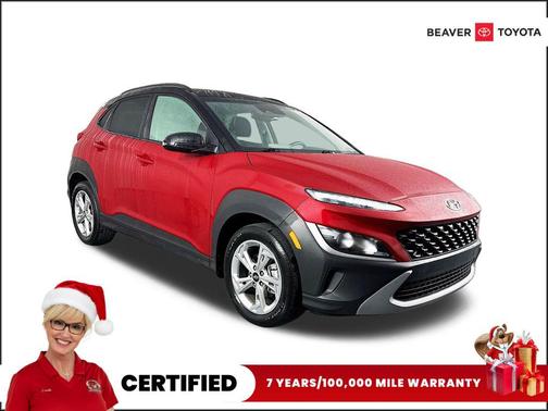 2022 Hyundai KONA SEL