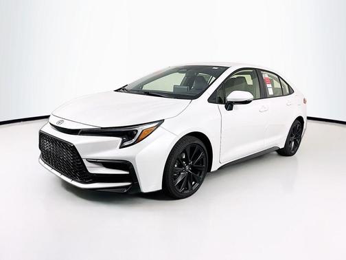 2026 Toyota Corolla Hybrid SE