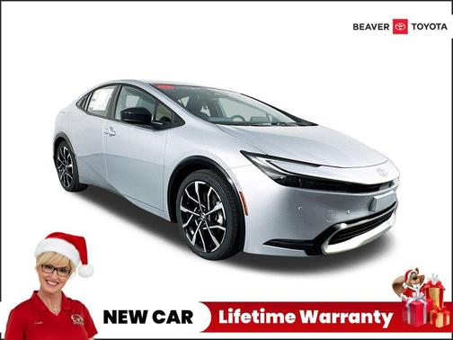 2026 Toyota Prius Plug-In Hybrid XSE Premium