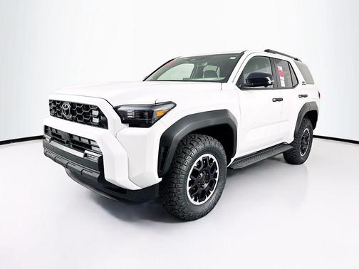 2026 Toyota 4Runner TRD Off Road Premium
