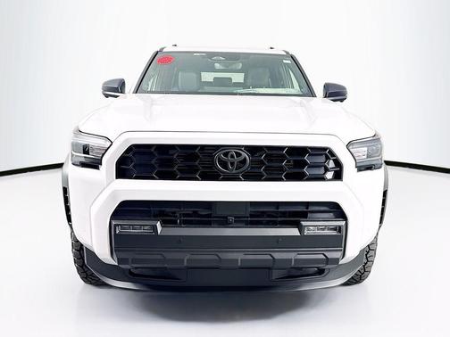 2026 Toyota 4Runner TRD Off Road Premium