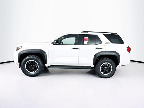2026 Toyota 4Runner TRD Off Road Premium
