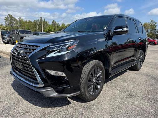 2023 Lexus GX 460 Premium