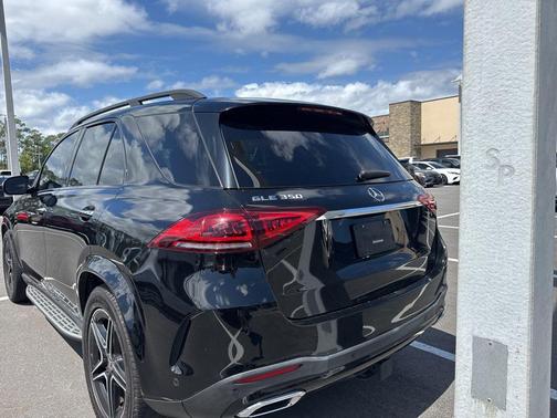 2020 Mercedes-Benz GLE 350 4MATIC