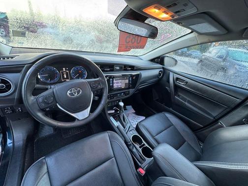 2018 Toyota Corolla XLE