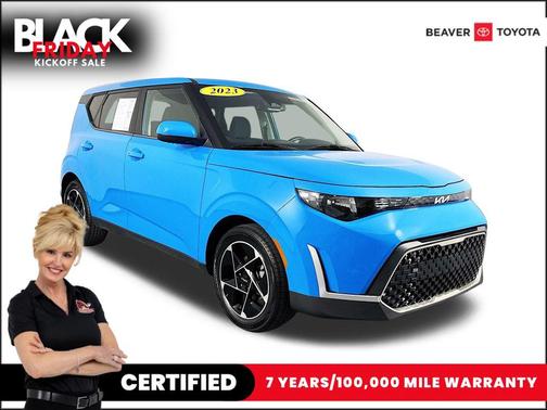 2023 Kia Soul EX