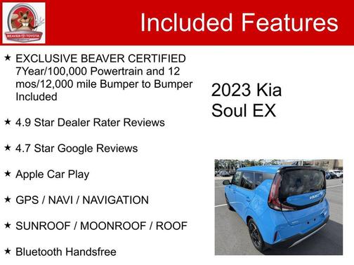 2023 Kia Soul EX