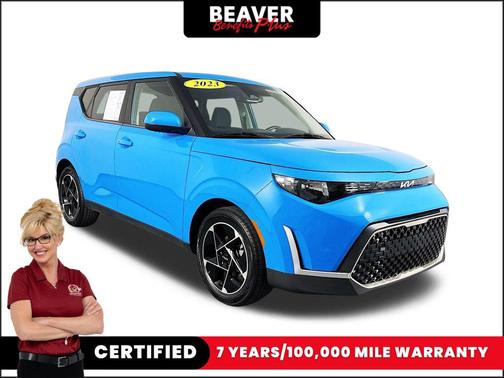 2023 Kia Soul EX