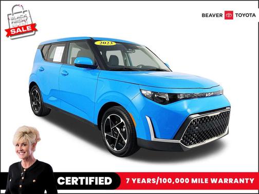 2023 Kia Soul EX