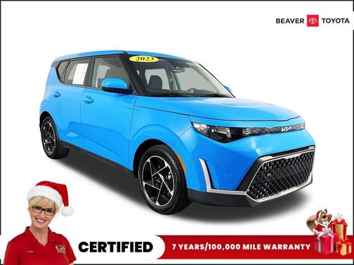 2023 Kia Soul EX
