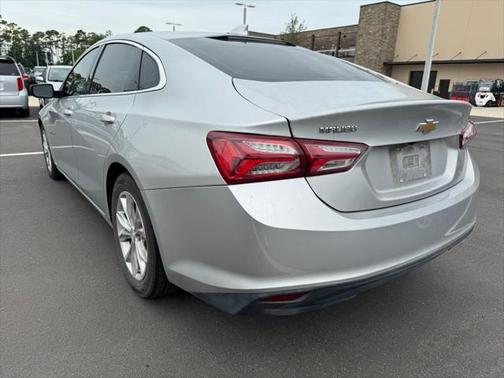 2020 Chevrolet Malibu FWD LT
