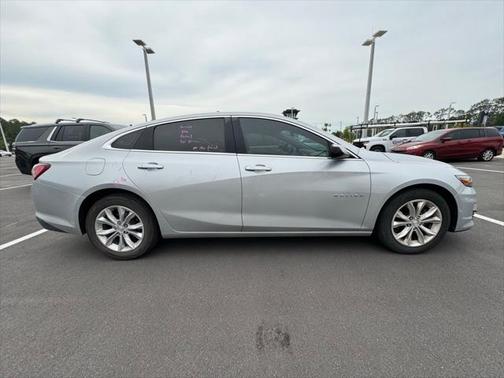 2020 Chevrolet Malibu FWD LT