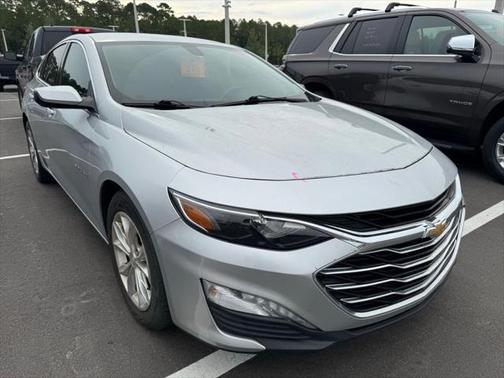 2020 Chevrolet Malibu FWD LT