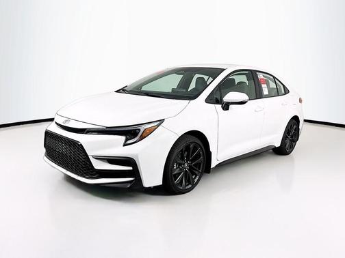 2026 Toyota Corolla SE