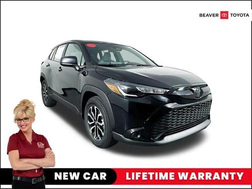 2025 Toyota Corolla Hybrid L
